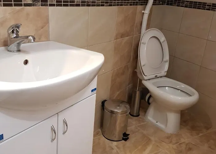 Апартаменты Jana 1 Суботица