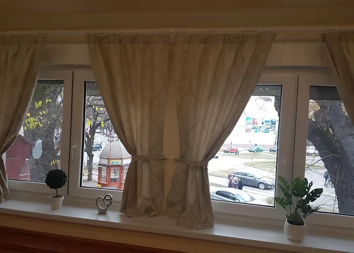 Jana 1 Апартаменты Суботица