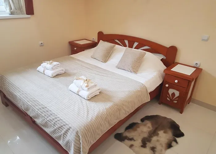 Апартаменты Jana 1 *