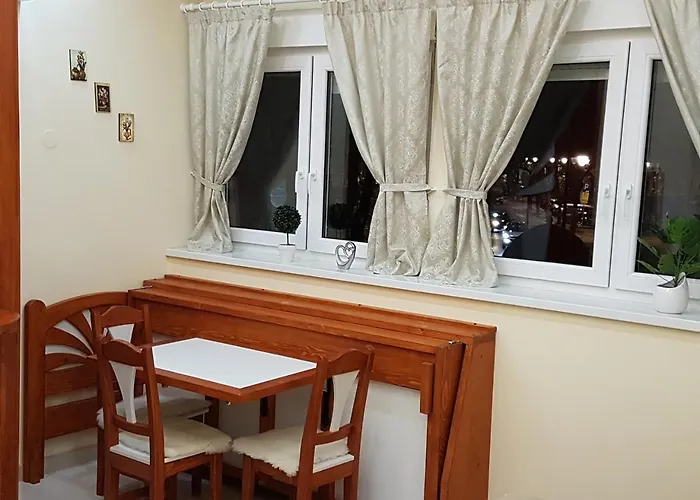 Апартаменты Jana 1 *