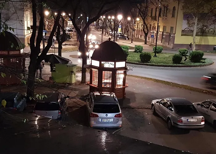 Апартаменты Jana 1