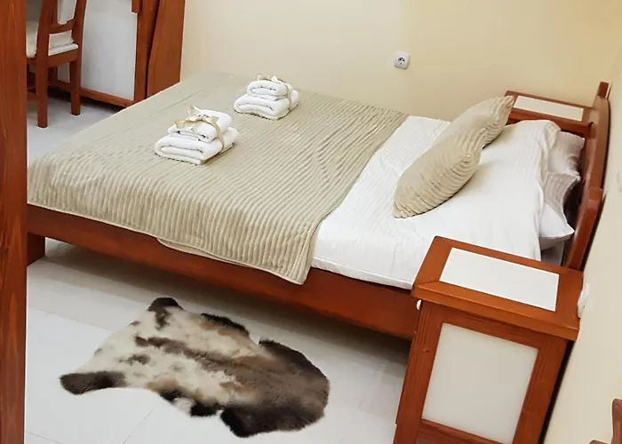 Апартаменты Jana 1 *